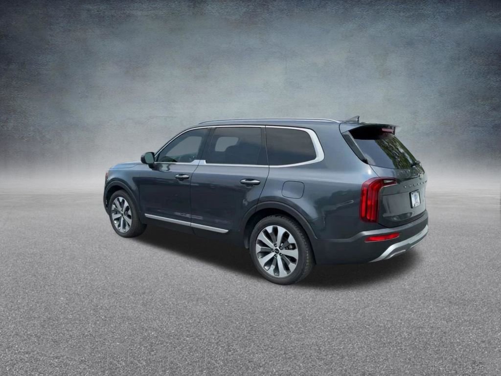 Used 2020 Kia Telluride S w/ S 8 Passenger Seating Package image 16