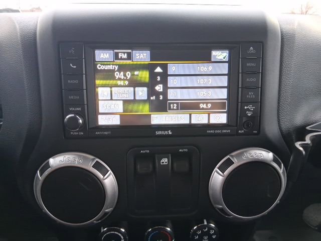 Used 2016 Jeep Wrangler Rubicon image 25