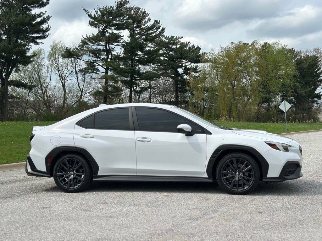 Used 2022 Subaru WRX Limited image 8