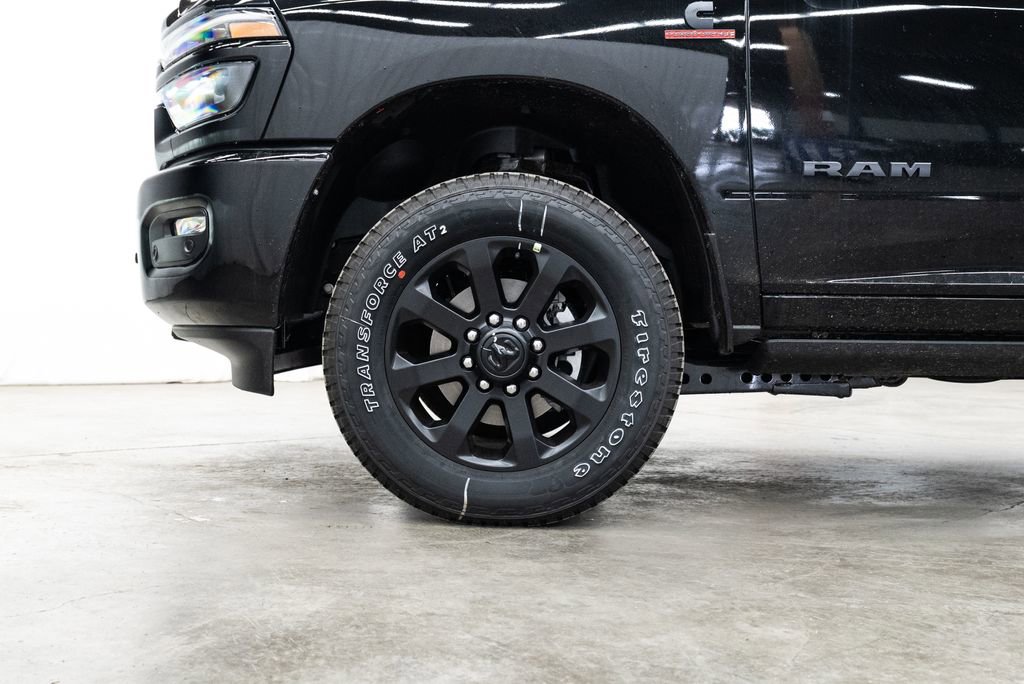 New 2026 RAM 2500 Laramie image 7