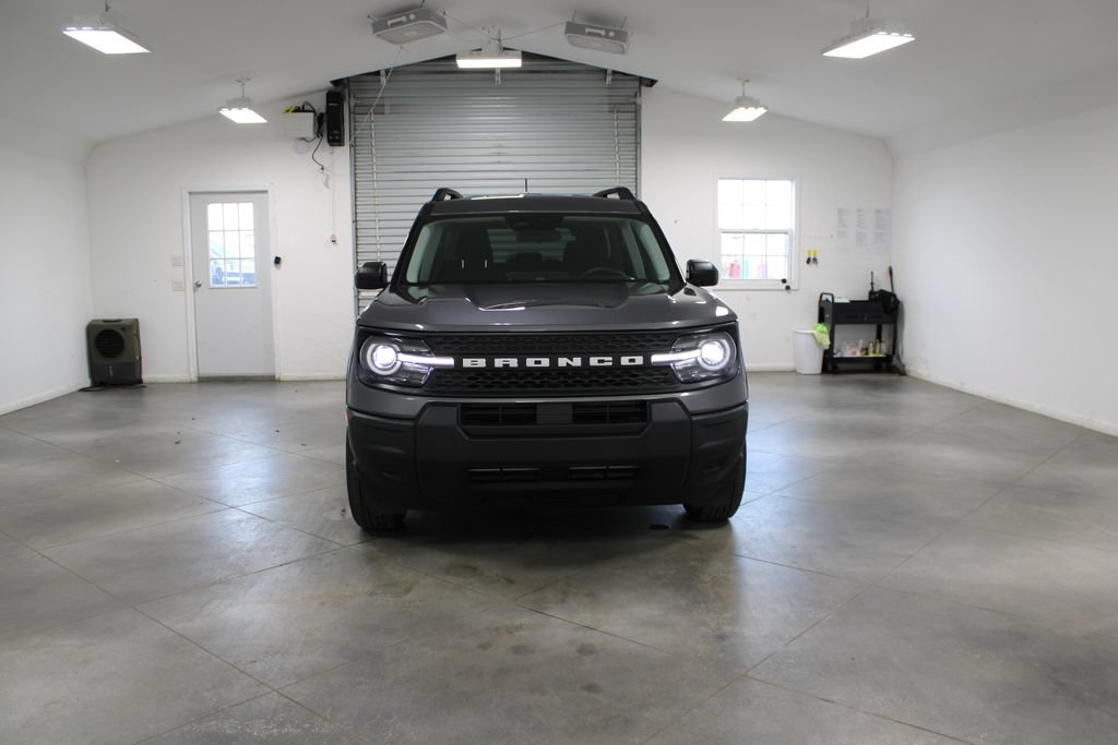 New 2026 Ford Bronco Sport Big Bend AWD/4WD video 2