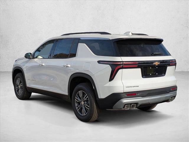 New 2026 Chevrolet Traverse LT image 8