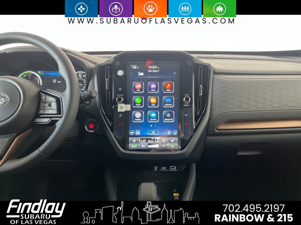New 2025 Subaru Forester Sport image 20