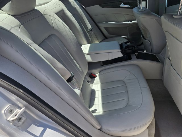 Used 2015 Mercedes-Benz CLS 550 image 21