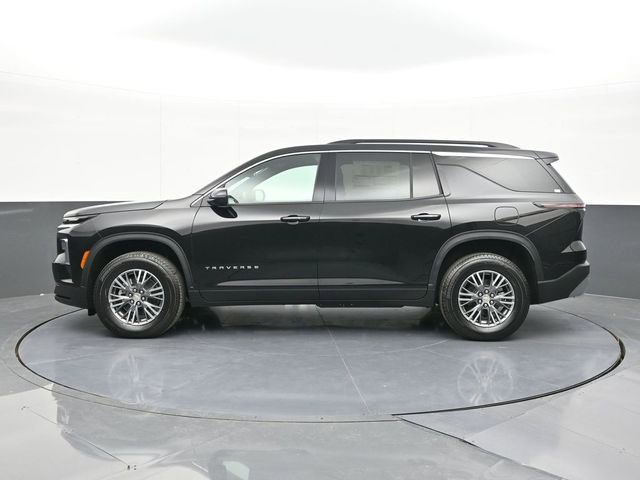 New 2025 Chevrolet Traverse LT w/ LPO, Floor Liner Package image 9