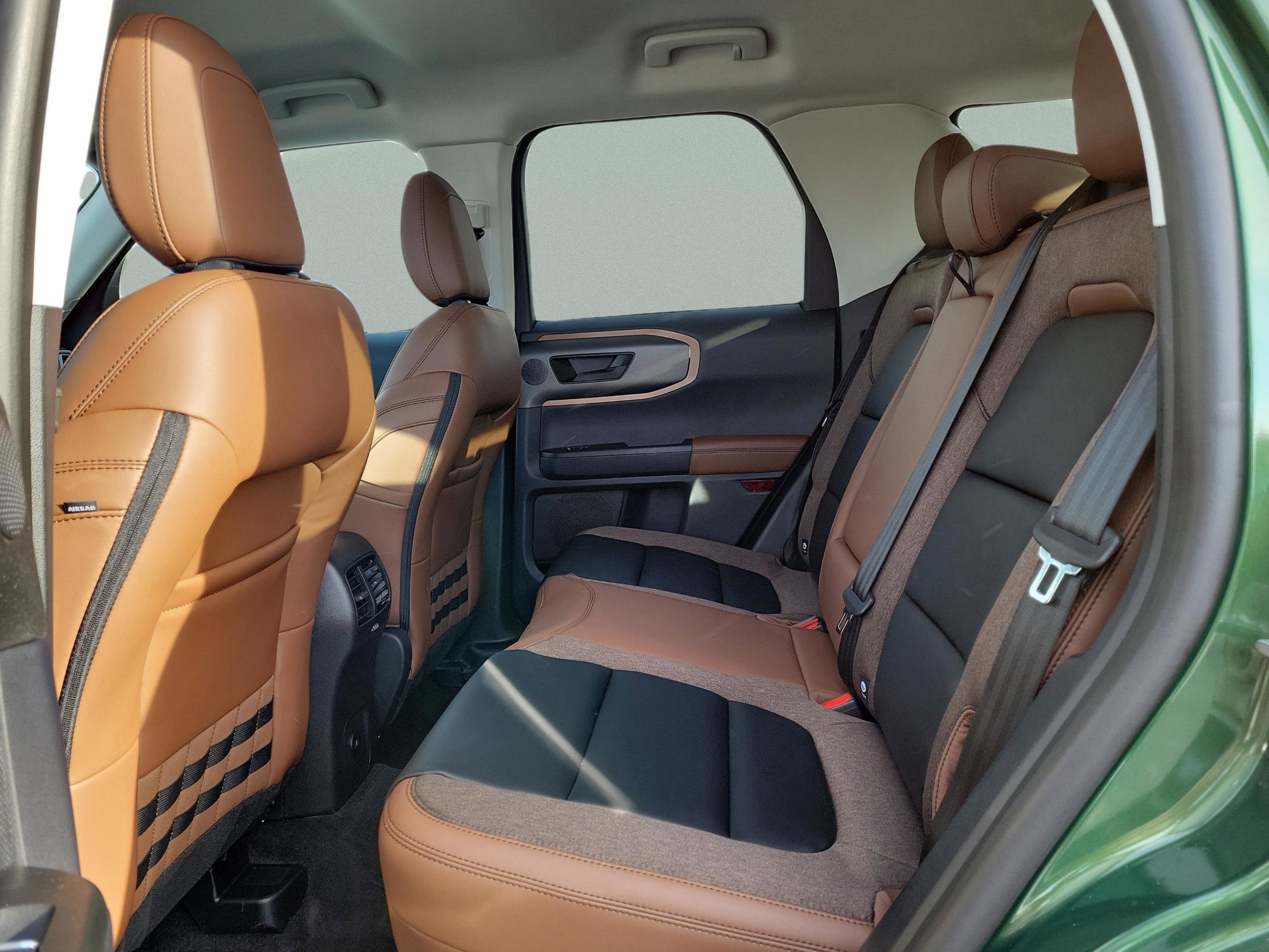 New 2025 Ford Bronco Sport Outer Banks w/ Outer Banks Tech Package+ image 5