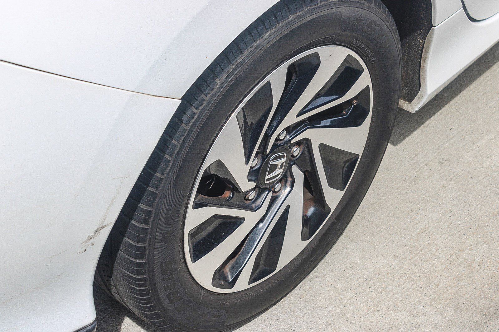 Used 2017 Honda Civic LX image 16