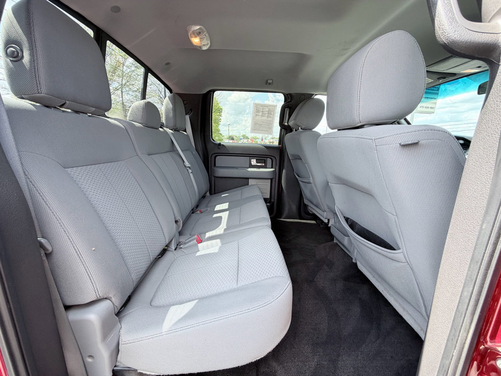 Used 2013 Ford F150 XLT w/ Luxury Equipment Group image 26