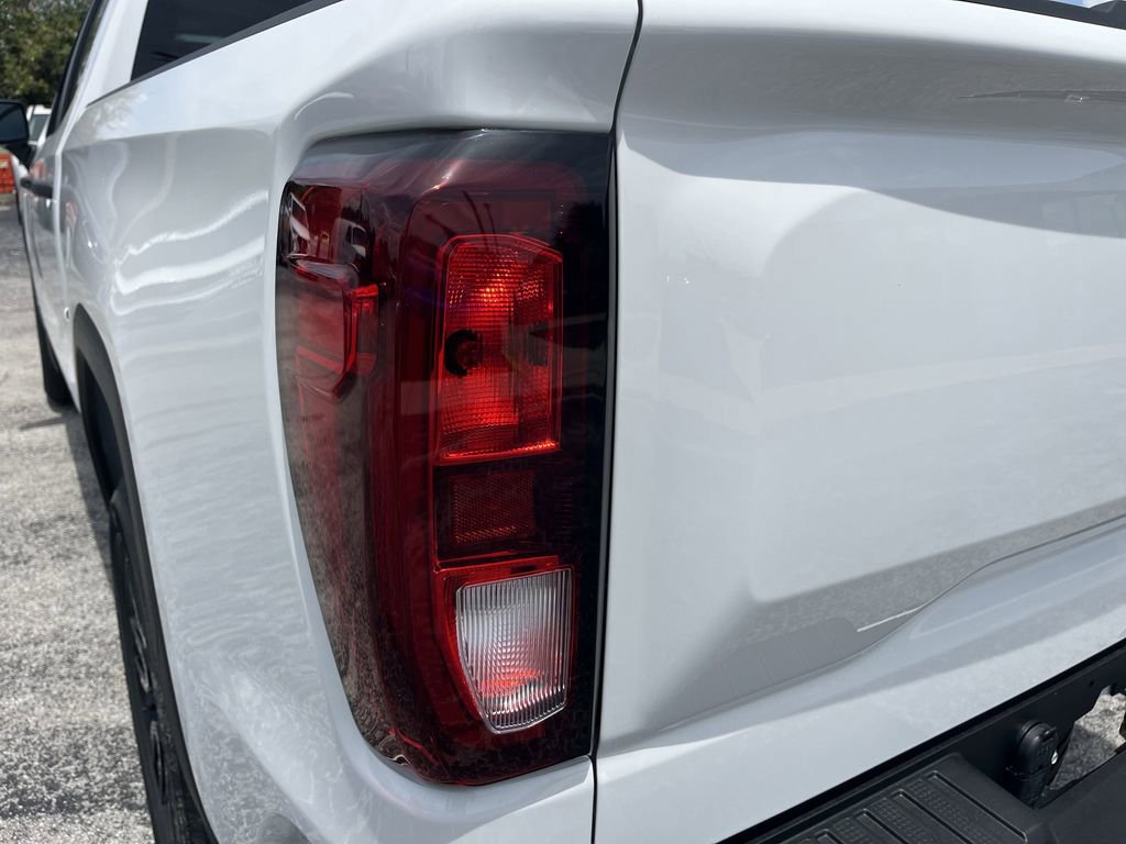 New 2025 GMC Sierra 1500 Pro w/ Graphite Edition image 12