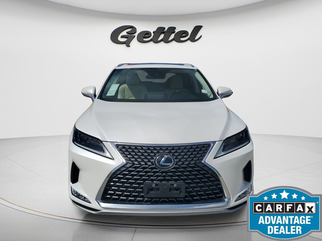 Used 2022 Lexus RX 350 FWD w/ Premium Package image 8