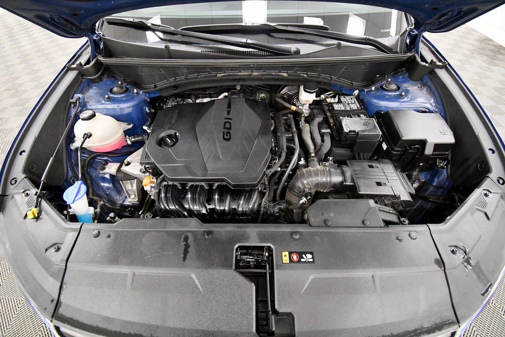 Used 2024 Hyundai Tucson Limited image 12