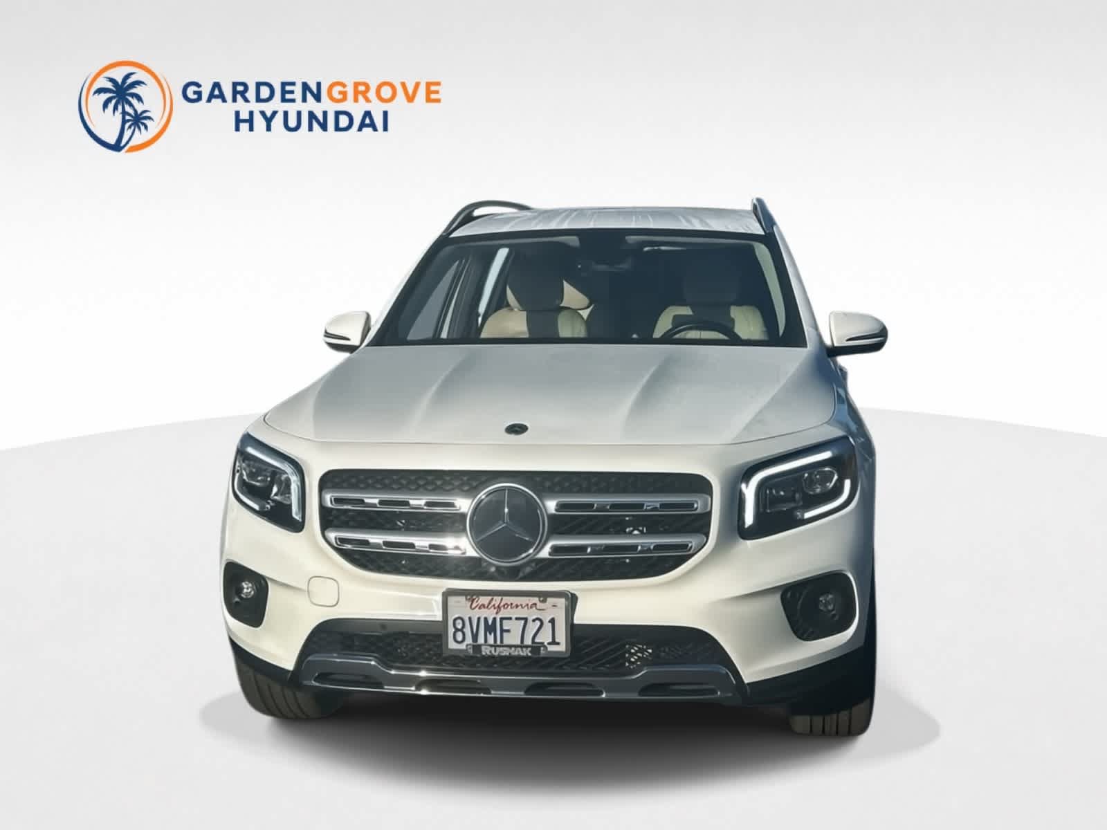 Used 2021 Mercedes-Benz GLB 250 image 1