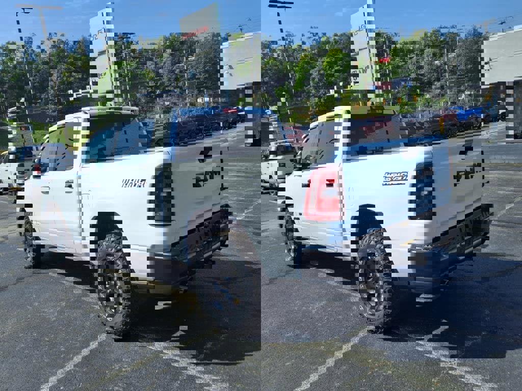 New 2026 RAM 1500 Classic Warlock image 18