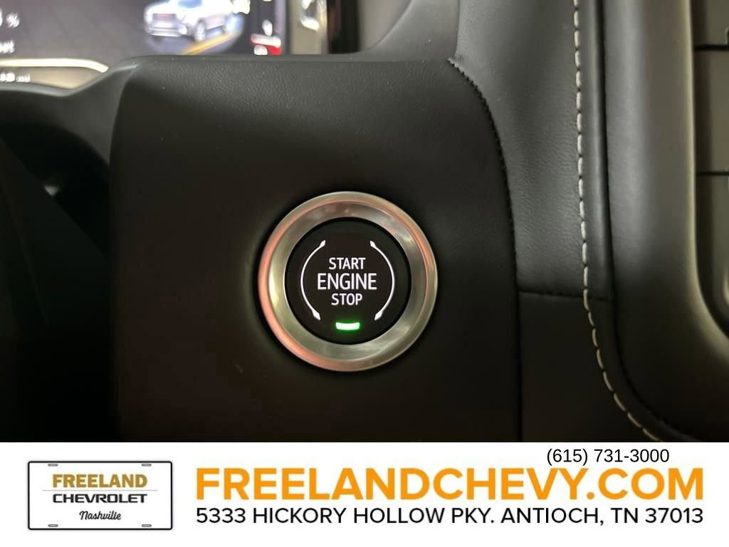 Used 2024 GMC Yukon Denali Ultimate image 20