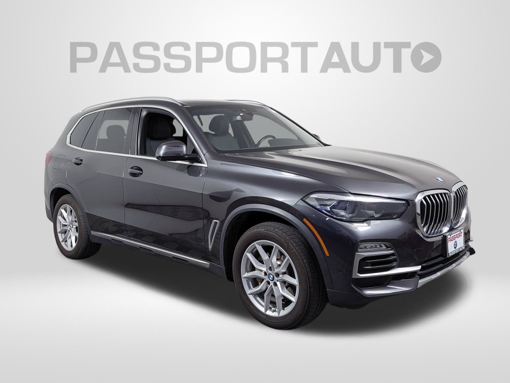 Used 2021 BMW X5 xDrive40i w/ Premium Package 2 AWD/4WD image 9