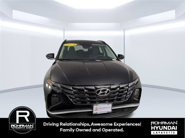 Used 2024 Hyundai Tucson SEL AWD/4WD image 3