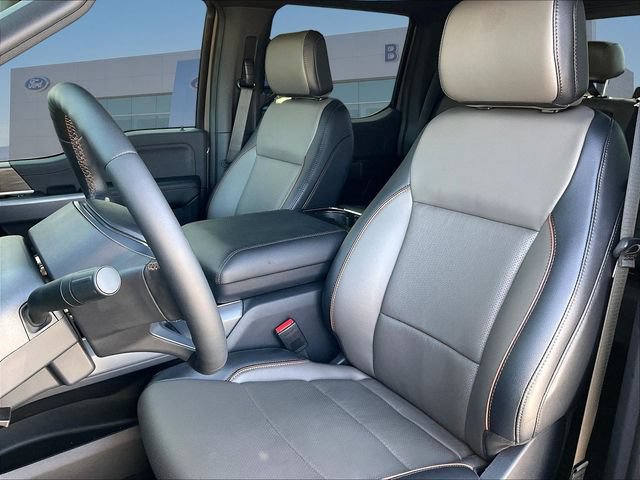 Used 2025 Ford F150 Lariat w/ Equipment Group 501A Mid AWD/4WD image 24