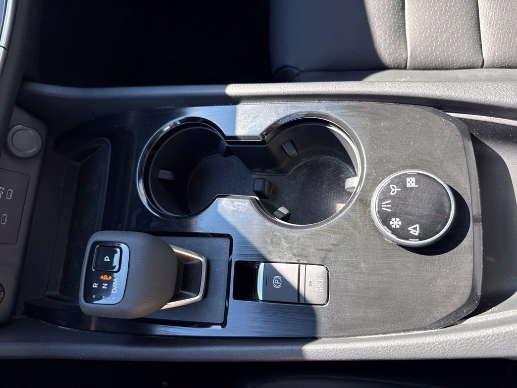 New 2026 Nissan Rogue Dark Armor AWD/4WD image 9