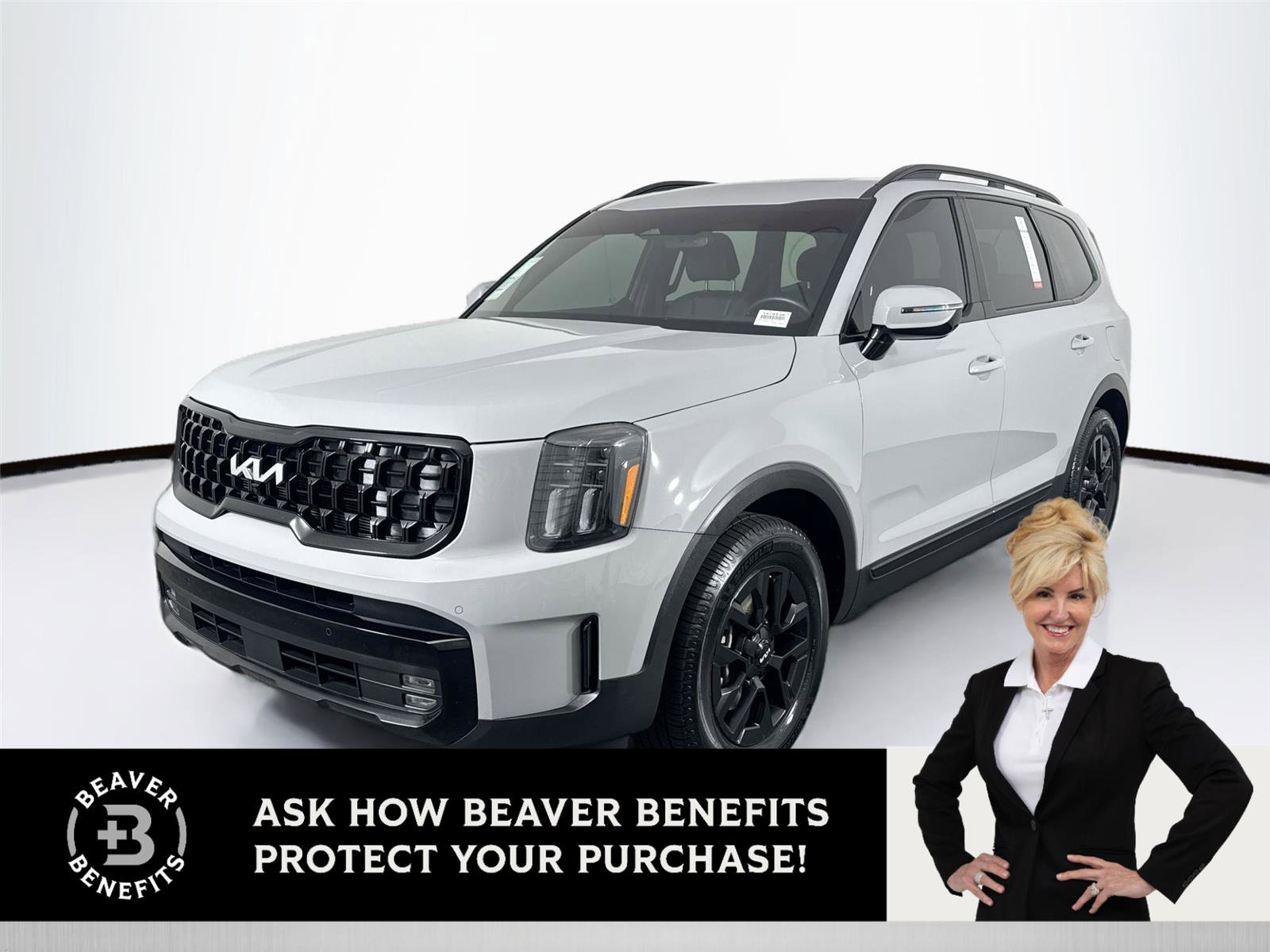 Used 2024 Kia Telluride SX X-Pro