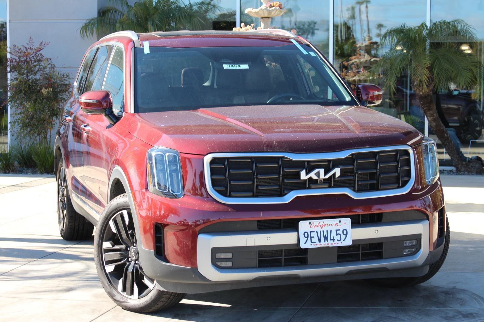 Certified 2023 Kia Telluride SX image 2