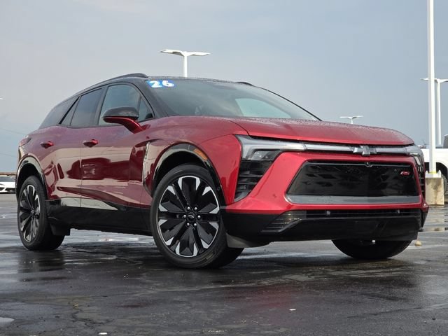 Used 2026 Chevrolet Blazer EV RS w/ Super Cruise Package AWD/4WD image 2