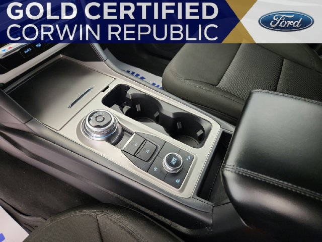 Certified 2024 Ford Explorer XLT AWD/4WD image 17