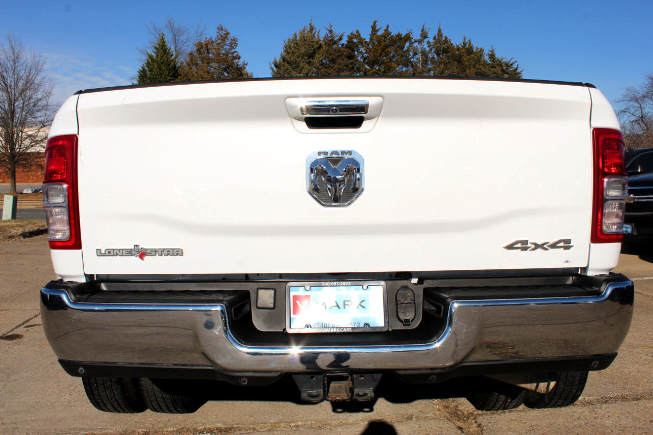 Used 2021 RAM 3500 Tradesman image 7