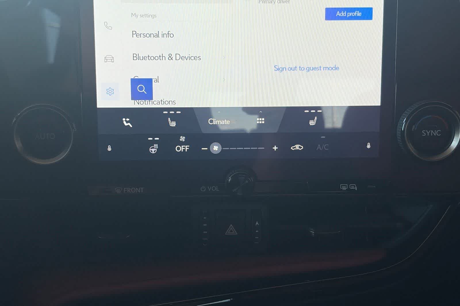 Used 2022 Lexus NX 350 AWD w/ Cold Area Package image 22