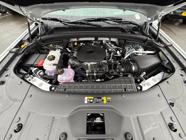 New 2027 Jeep Grand Cherokee Summit AWD/4WD image 29
