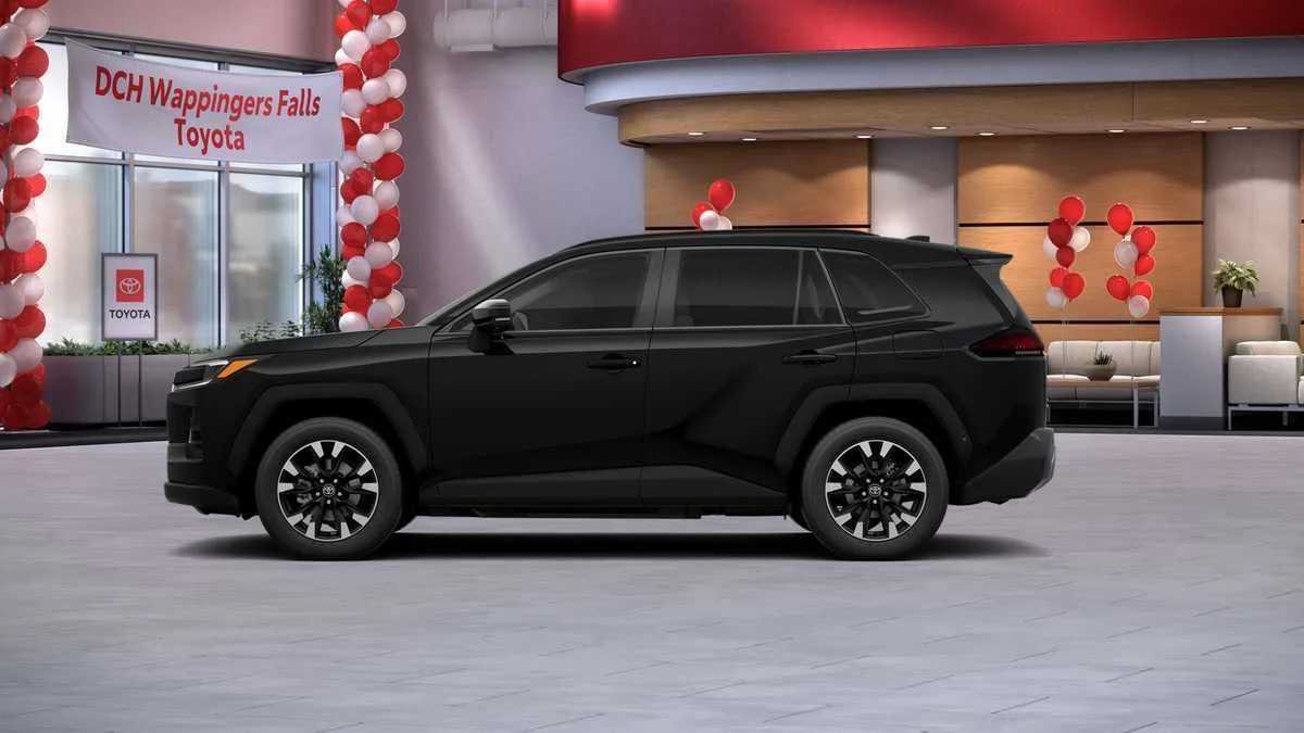 New 2026 Toyota RAV4 Limited AWD/4WD image 28