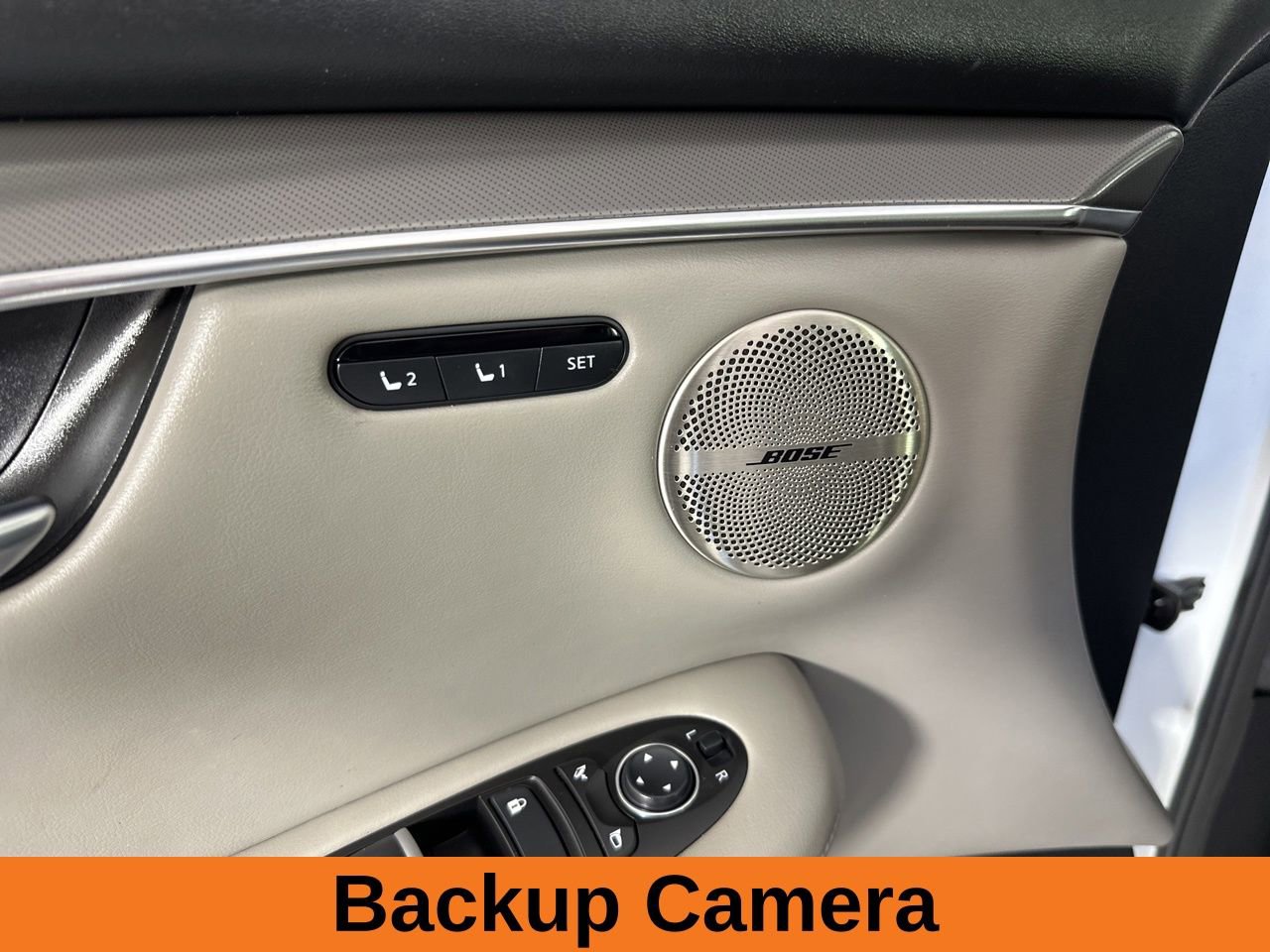 Used 2023 INFINITI QX50 Luxe image 9