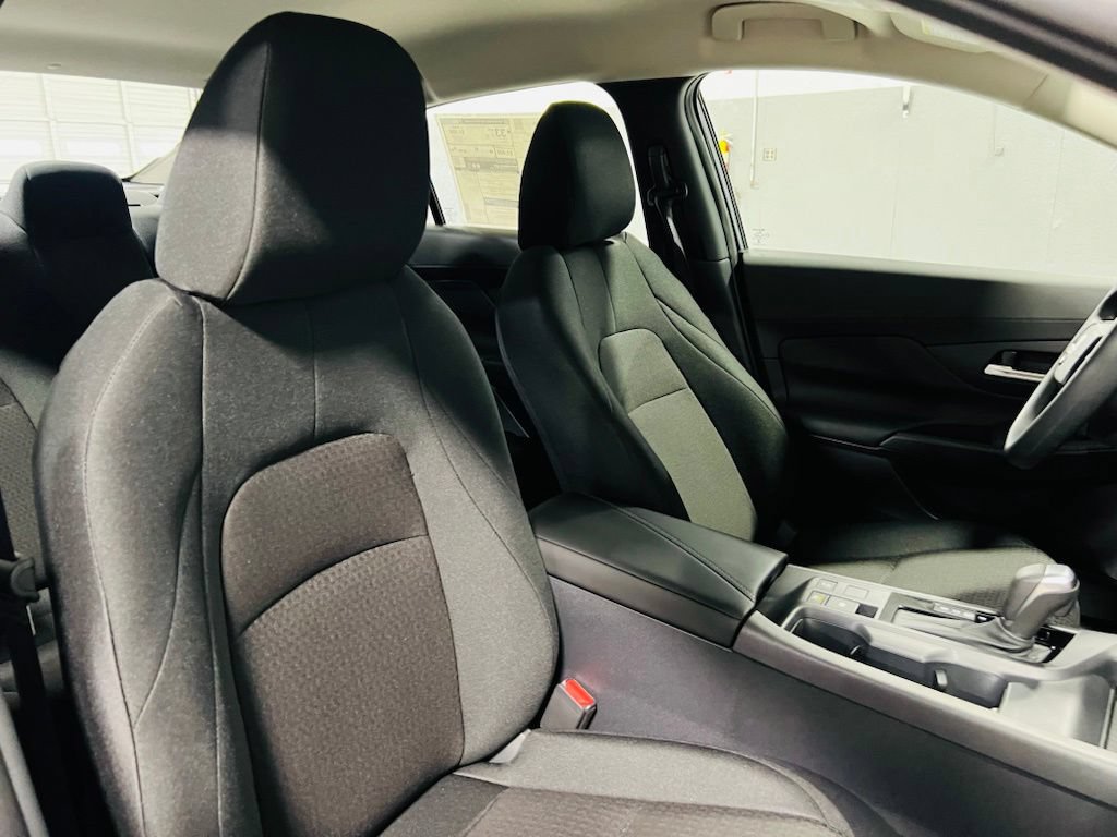 New 2027 Nissan Sentra S FWD image 30