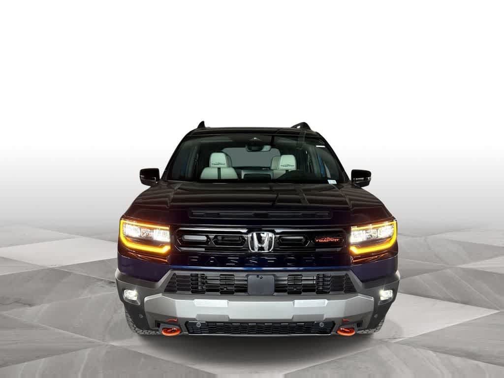 New 2026 Honda Passport TrailSport Elite image 3