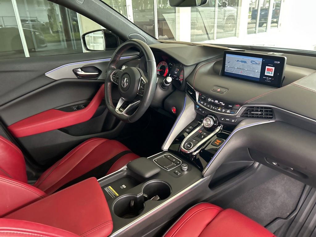 Used 2023 Acura TLX Type S AWD/4WD image 28