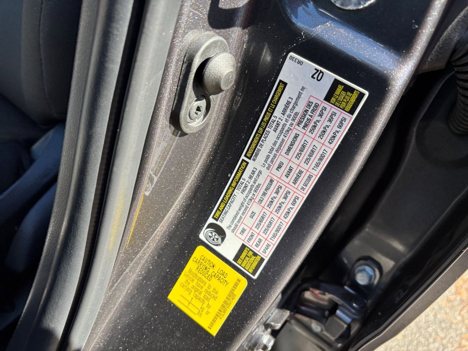 Used 2025 Toyota RAV4 LE image 29