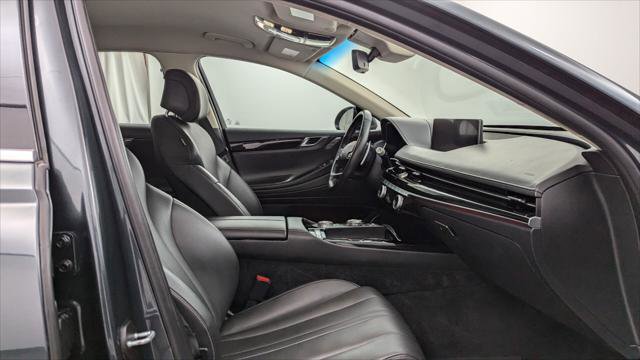 Used 2023 Genesis G80 2.5T AWD/4WD image 17