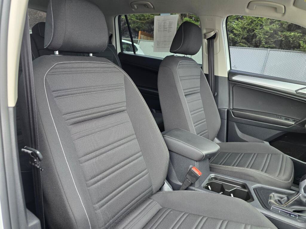 Used 2023 Volkswagen Tiguan S w/ Driver Assistance Package FWD image 11