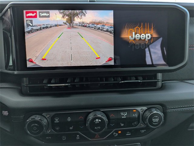 Used 2025 Jeep Gladiator Rubicon image 22