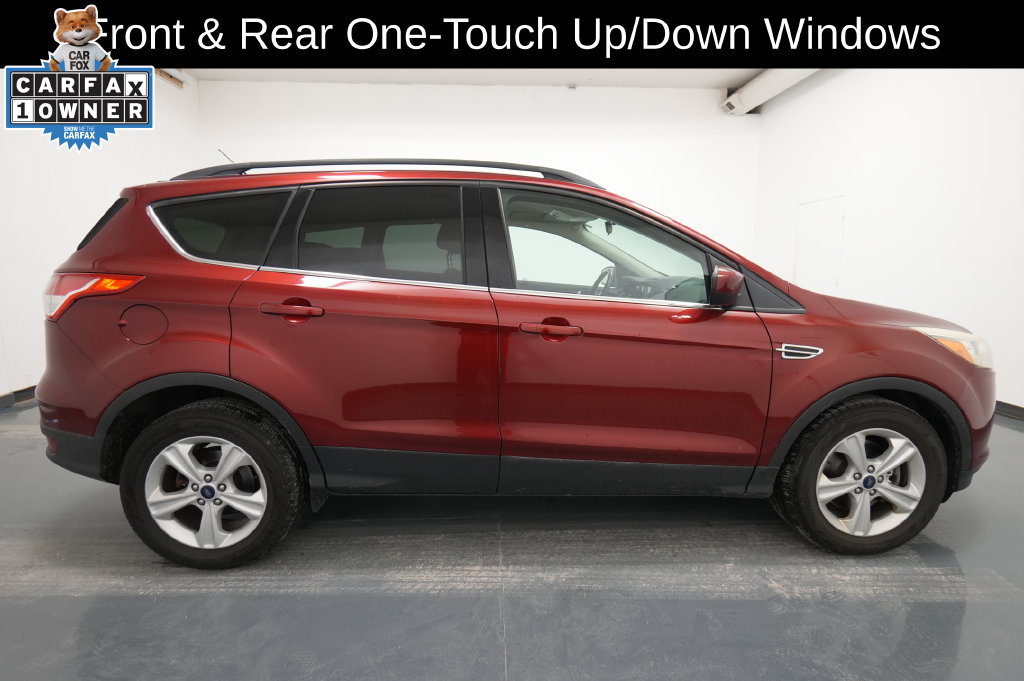 Used 2016 Ford Escape SE w/ SE Leather Comfort Package AWD/4WD image 10