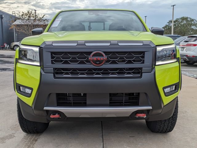 New 2026 Nissan Frontier Pro-X w/ Pro-X Convenience Package RWD image 3