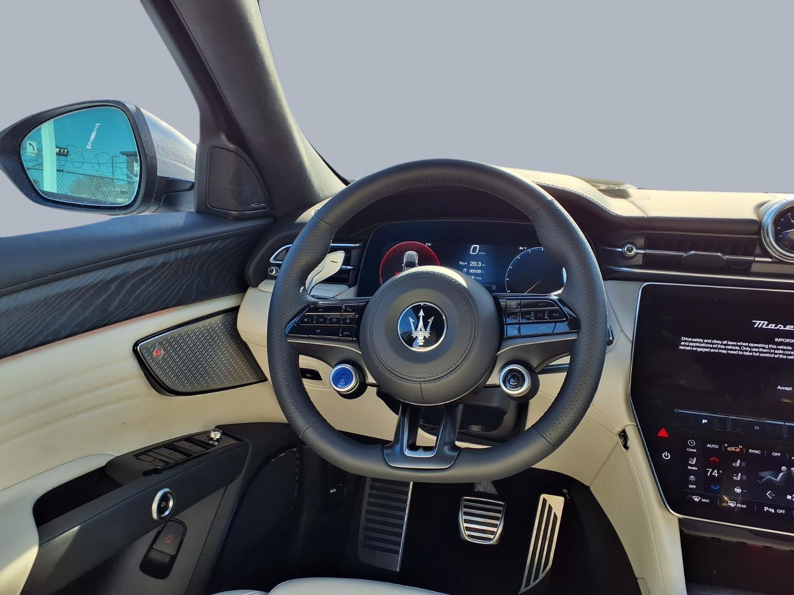 New 2026 Maserati Grecale Modena image 12