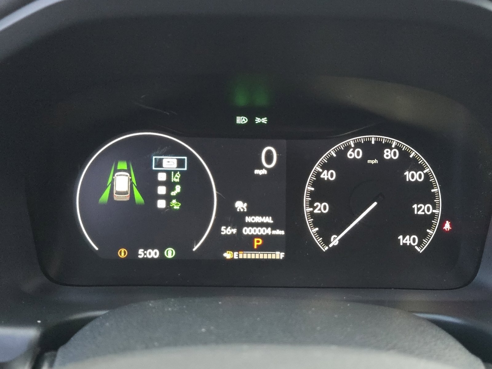 New 2026 Honda Odyssey Touring image 36