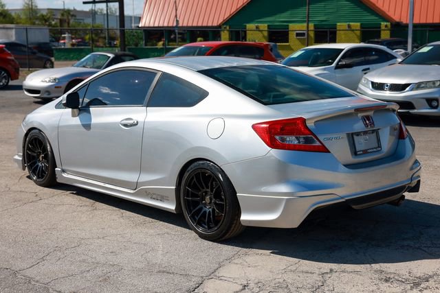 Used 2013 Honda Civic Si image 8