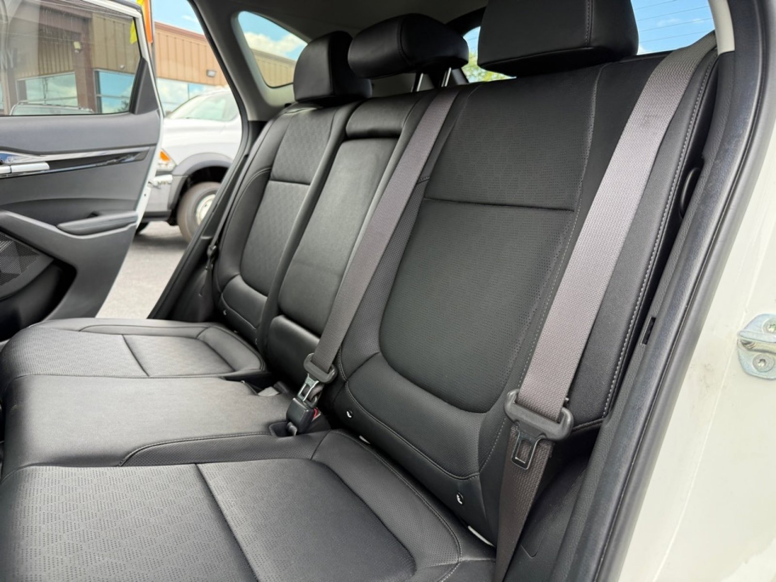 Used 2021 Kia Seltos SX image 17