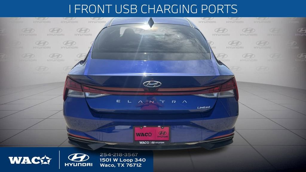 Used 2023 Hyundai Elantra Limited image 10