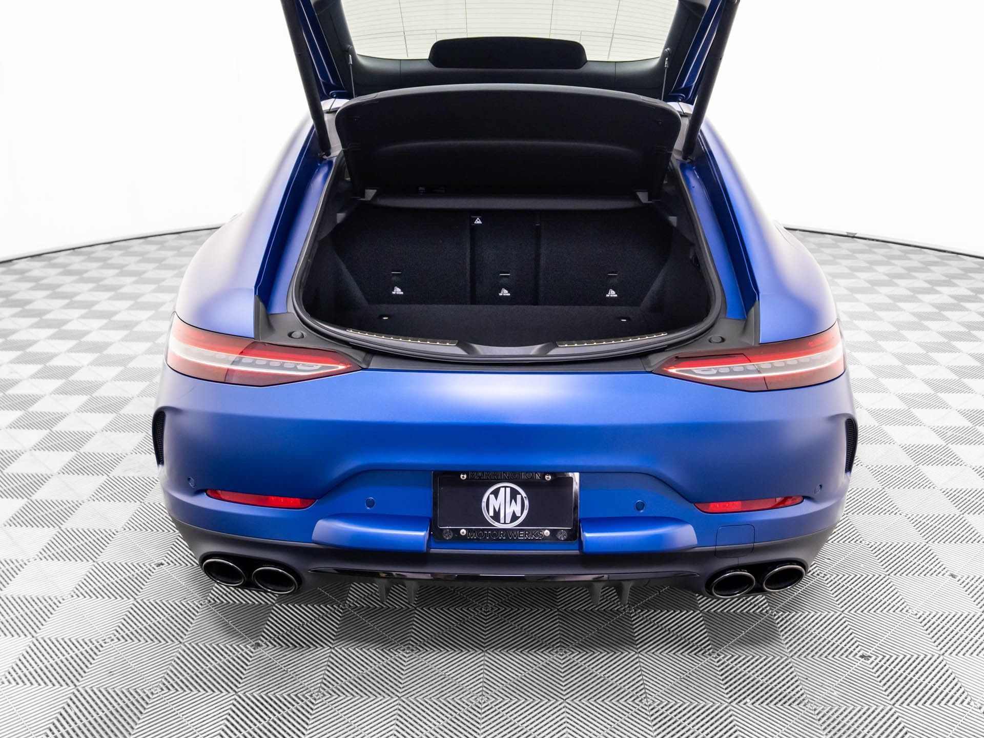 New 2026 Mercedes-Benz AMG GT 53 image 34