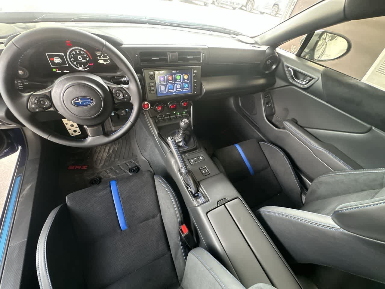 New 2026 Subaru BRZ tS RWD image 24