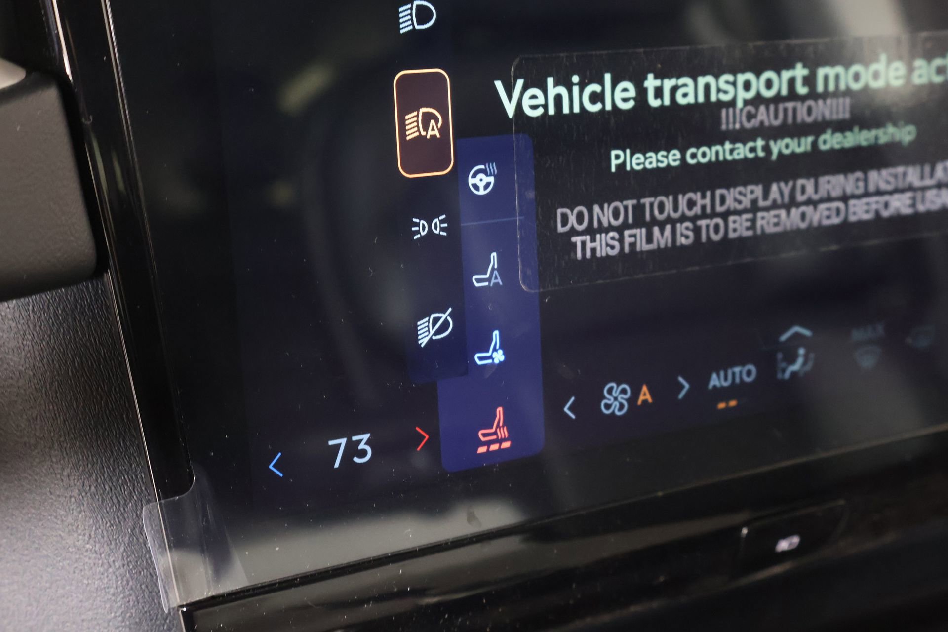 New 2026 Lincoln Navigator Premiere AWD/4WD image 8