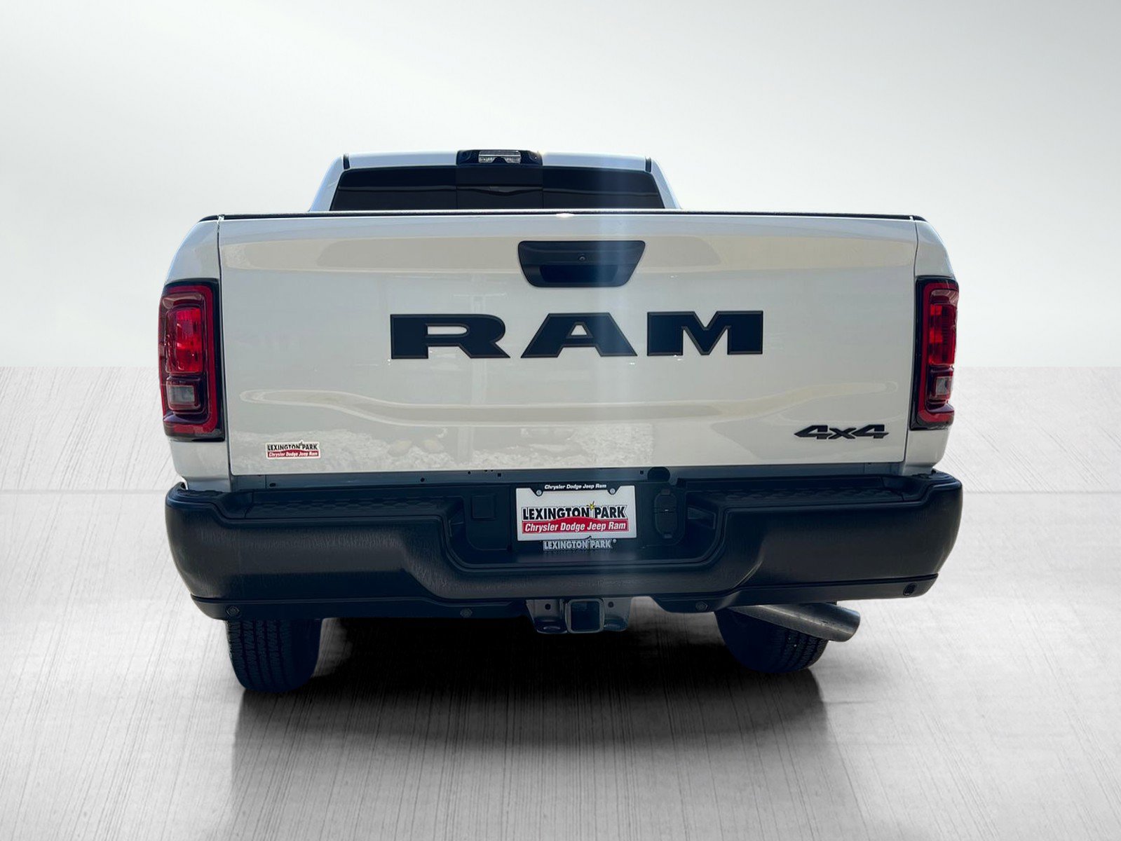 New 2026 RAM 2500 Tradesman AWD/4WD image 6