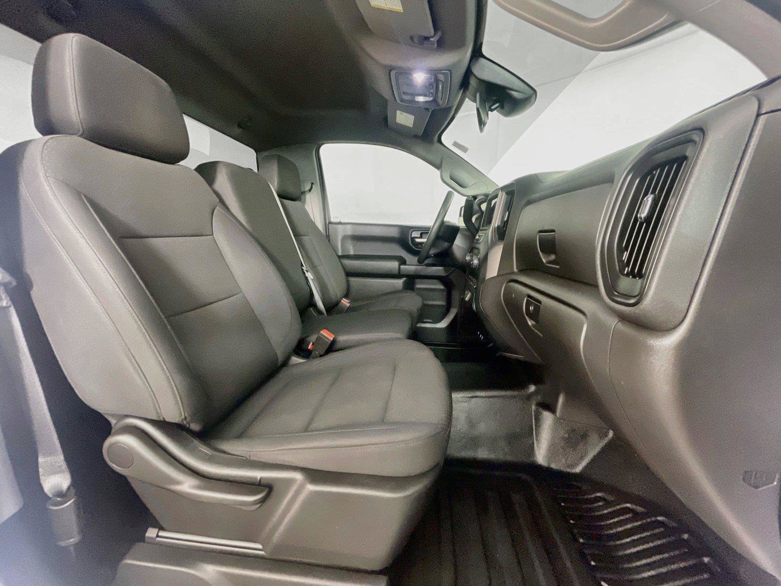 Used 2024 Chevrolet Silverado 1500 W/T w/ WT Fleet Convenience Package RWD image 26